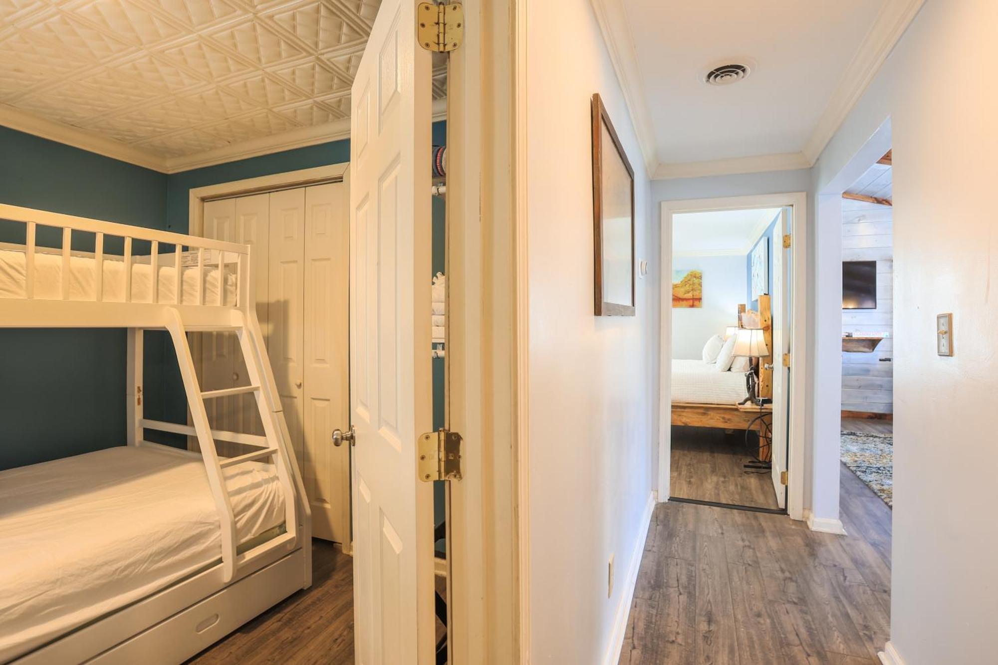 Relaxing 3Br Cottage 1 Mile To Main St Attractions Views Gatlinburg Esterno foto