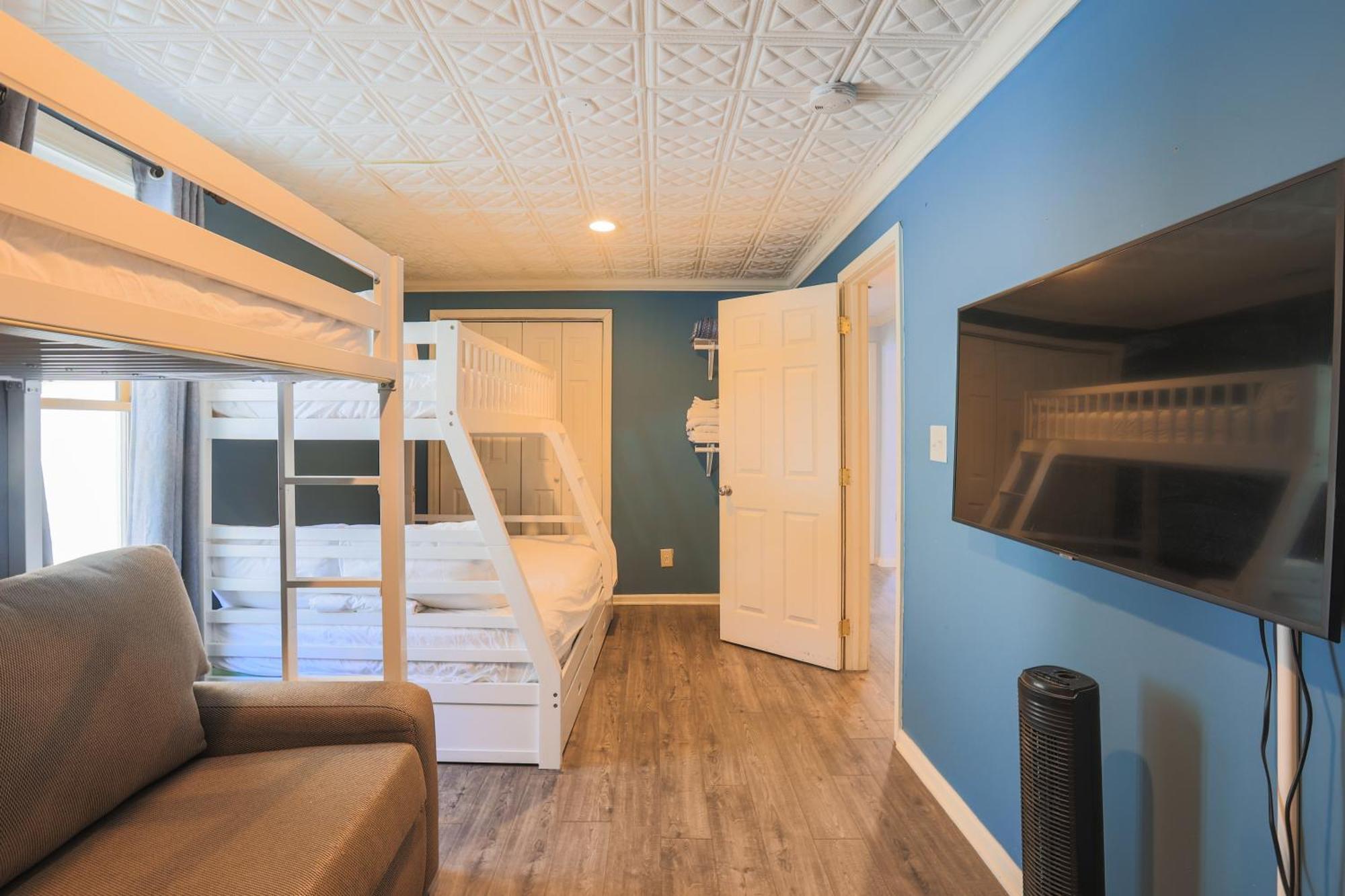 Relaxing 3Br Cottage 1 Mile To Main St Attractions Views Gatlinburg Esterno foto