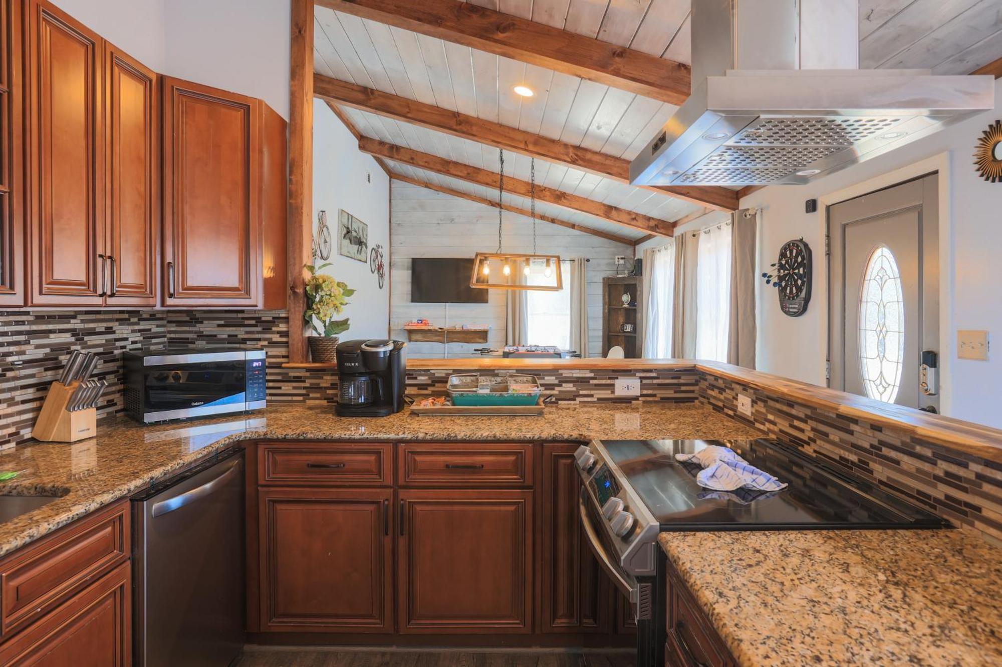 Relaxing 3Br Cottage 1 Mile To Main St Attractions Views Gatlinburg Esterno foto