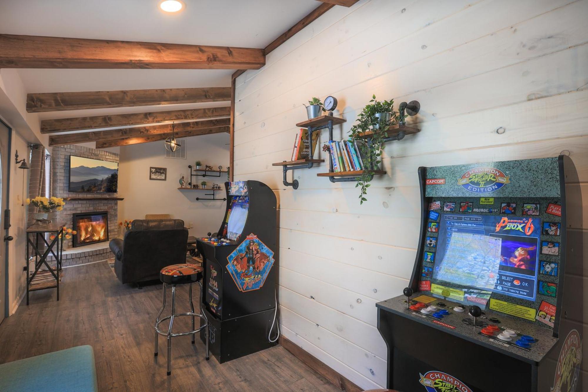 Relaxing 3Br Cottage 1 Mile To Main St Attractions Views Gatlinburg Esterno foto